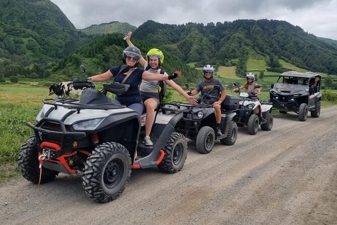 Quad Biking - Sete Cidades from North Coast (Half Day) - How difficult is the driving?