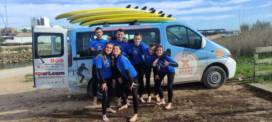 Quarteira: 2-Hour Surf Lesson at Falésia Beach - What the Instructors Add to the Experience
