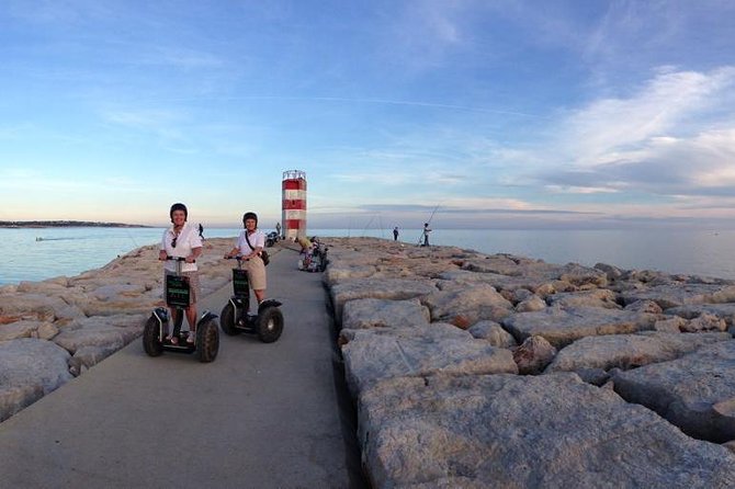 Quarteira and Vilamoura Seaside Segway Tour - Why a Segway works well along the Algarve coast