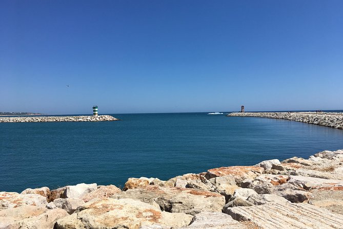Quarteira and Vilamoura Seaside Segway Tour - What the guides add to the experience