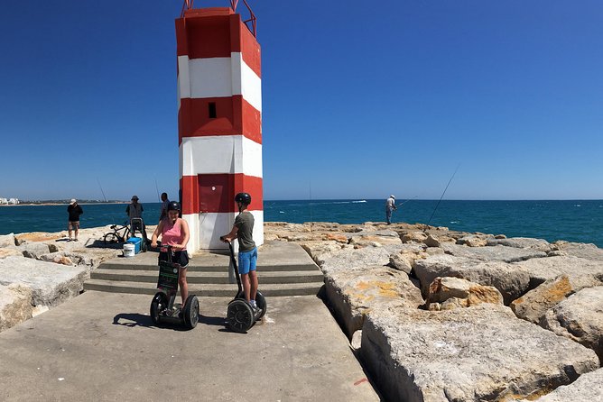 Quarteira and Vilamoura Seaside Segway Tour - Is $72.06 a fair price?