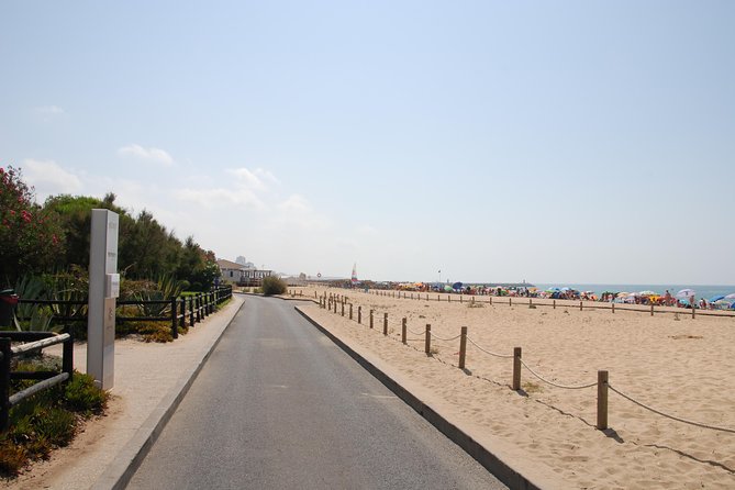 Quarteira and Vilamoura Seaside Segway Tour - Who will enjoy this ride most?