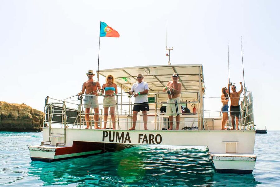 Quarteira: Benagil Cave Boat Trip with Beach BBQ and Kayak - The best parts of this Algarve day on the water