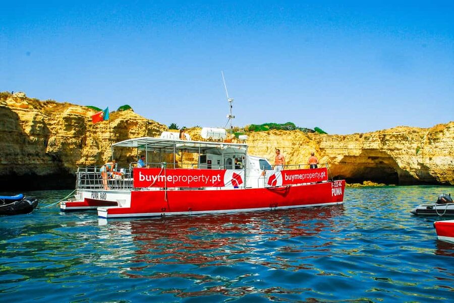 Quarteira: Benagil Cave Boat Trip with Beach BBQ and Kayak - Is $81 a fair price?