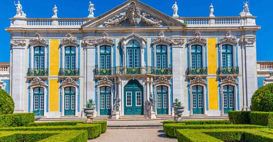 Queluz: National Palace and Gardens E-Ticket & Audio Guide - Key points to know before visiting Queluz