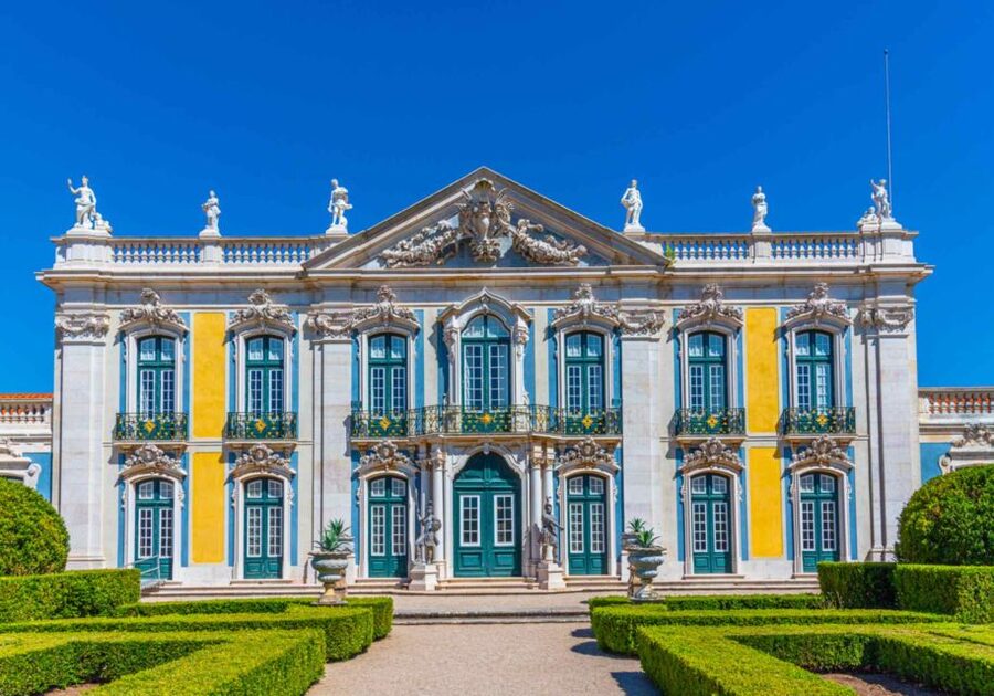 Queluz: National Palace and Gardens E-Ticket & Audio Guide - Why Queluz feels different from Portugal’s grandest palaces