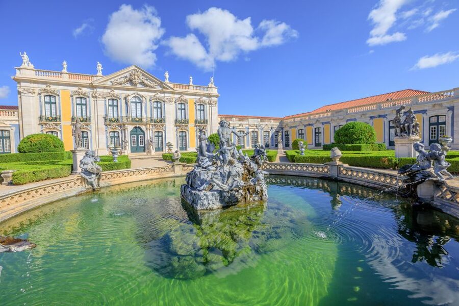 Queluz National Palace & Gardens Ticket - How long should you stay?