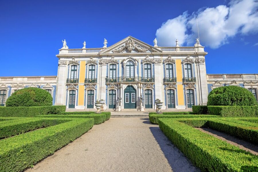 Queluz National Palace & Gardens Ticket - Why Queluz feels different from Lisbon’s other palaces