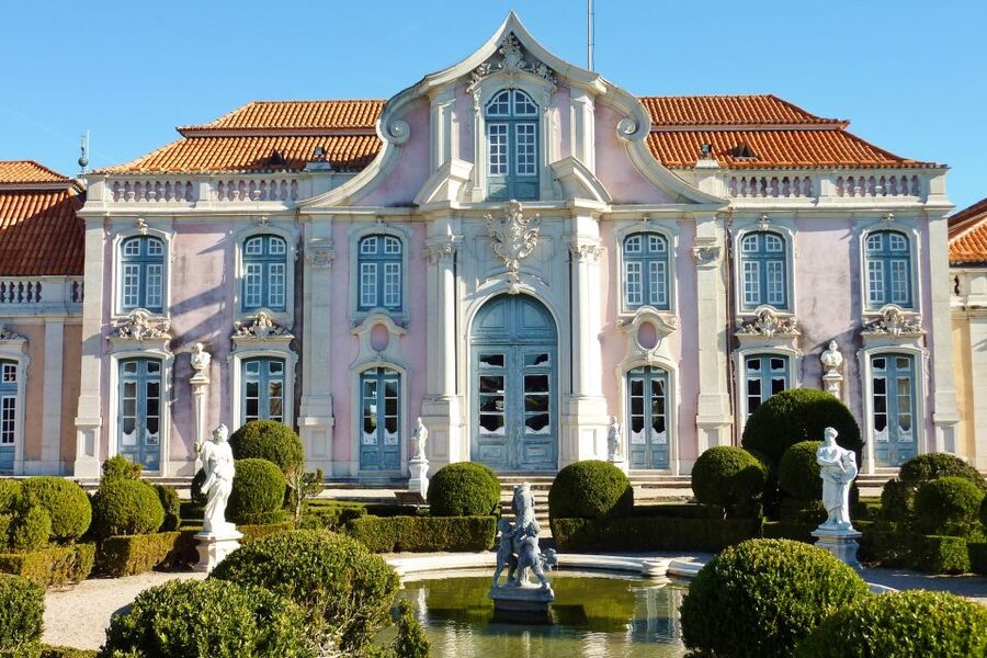 Queluz National Palace & Gardens Ticket - The Zoomguide audio guide and a smarter way to explore