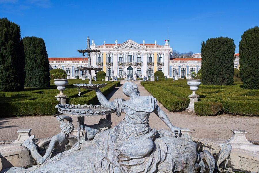 Queluz National Palace & Gardens Ticket - Getting to Queluz from Lisbon