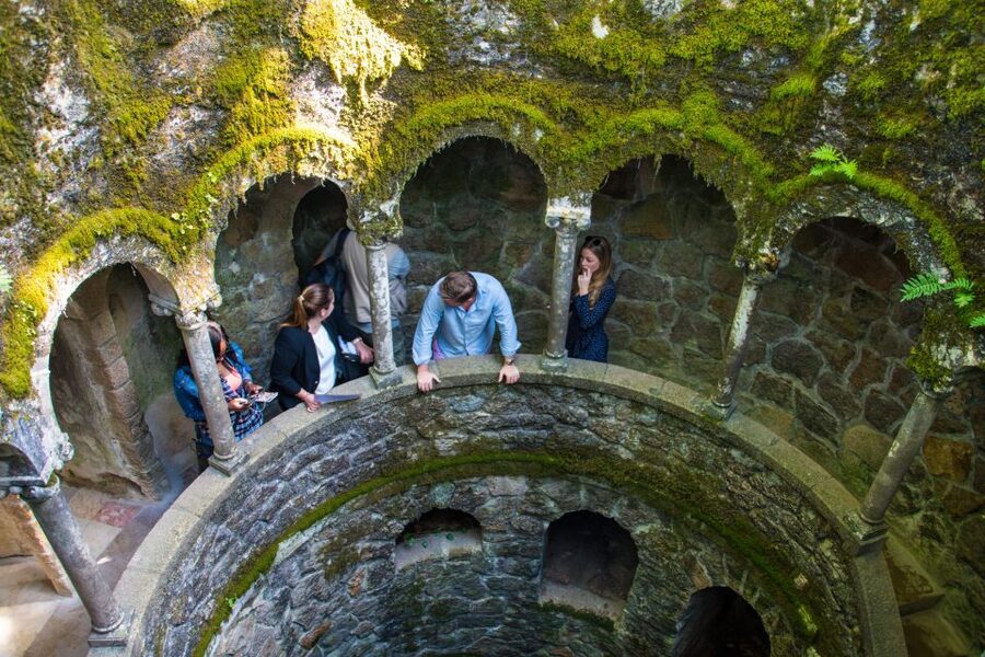 Quinta da Regaleira Skip-the-Ticket-Line Entry & Audioguide - Why Quinta da Regaleira feels different from Sintra’s other sights