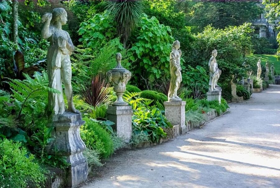 Quinta da Regaleira Skip-the-Ticket-Line Entry & Audioguide - Timed entry and the truth about skipping the line