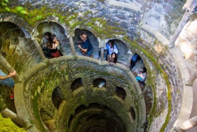 Quinta da Regaleira Skip-the-Ticket-Line Entry & Audioguide