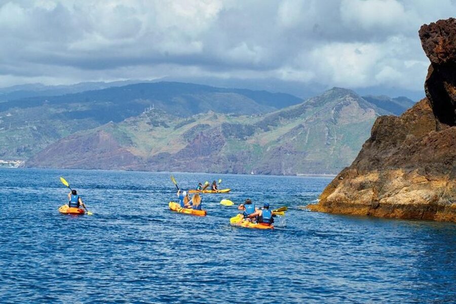 Quinta do Lorde: Kayak Experience in Ponta de São Lourenço - Should you book it?