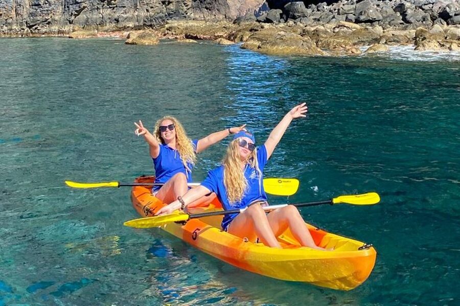 Quinta do Lorde: Kayak Experience in Ponta de São Lourenço - Who should book this kayak experience?