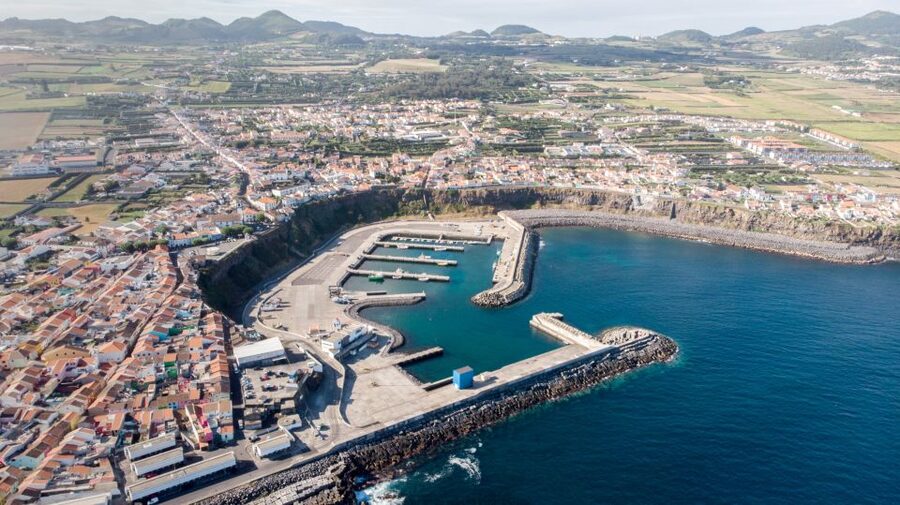 Rabo de Peixe: Sperm Whale Sanctuary Expedition - Reaching the sperm whale sanctuary