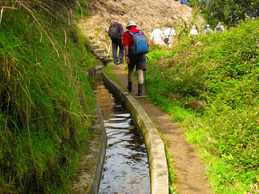 Referta / Castelejo - Levada Walk - What the four-hour schedule feels like