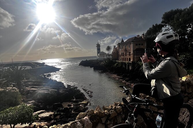 Relaxed E-bike in the backroads of Cascais and Sintra - How hard is the five-hour ride?
