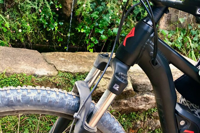 Relaxed E-bike in the backroads of Cascais and Sintra - What the $98.96 price buys you