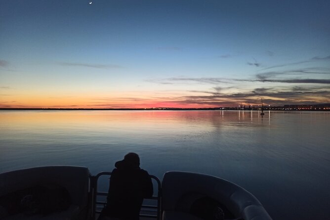 Ria Formosa Boat Sunset Islands Tour from Faro - Ilha do Farol and its relaxed island atmosphere
