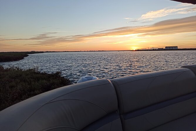 Ria Formosa Boat Sunset Islands Tour from Faro - What the $51.11 price really covers