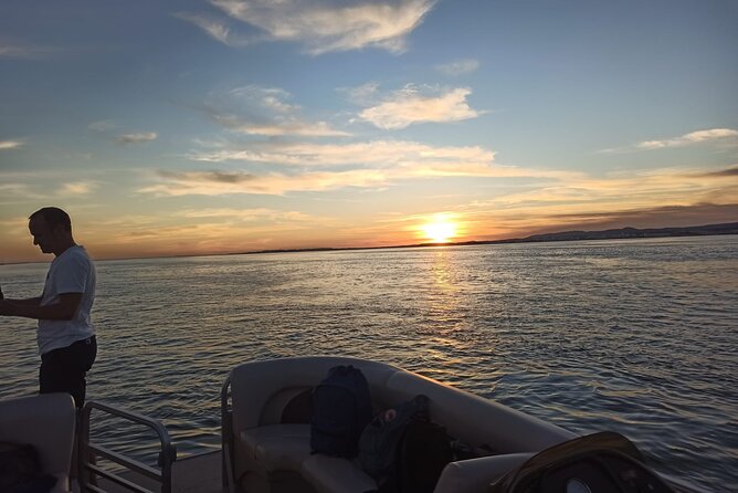 Ria Formosa Boat Sunset Islands Tour from Faro - The guides are a major part of the experience