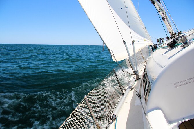 Ria Formosa Half Day Sailing Tour - Key points to know before sailing