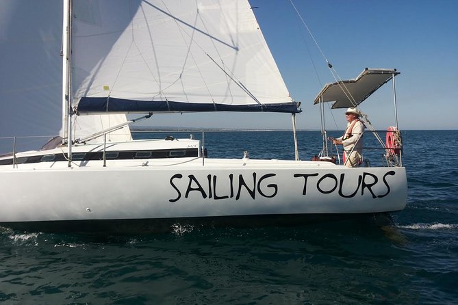 Ria Formosa Half Day Sailing Tour - Setting out from Fuseta into the Ria Formosa
