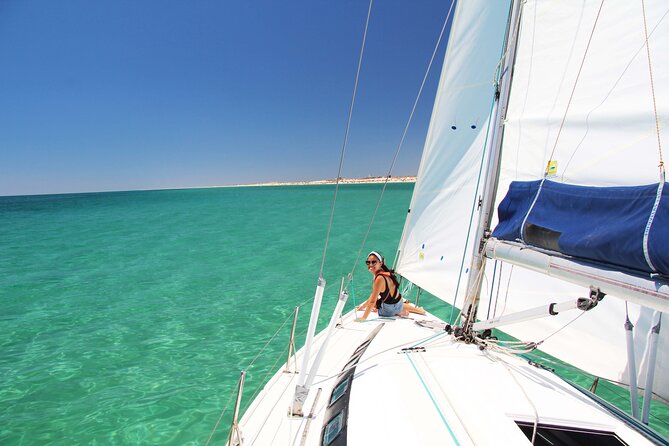 Ria Formosa Half Day Sailing Tour - What four hours on the sailboat feels like