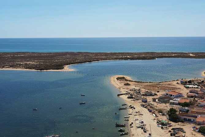 Ria Formosa & Ilhas: Private Tour for Two or in Group - What the private format changes