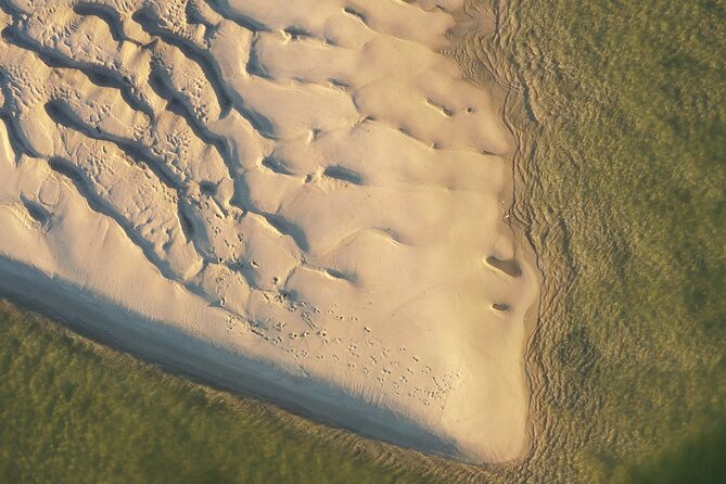 Ria Formosa & Ilhas: Private Tour for Two or in Group - Barreta Island: a quieter change of scene