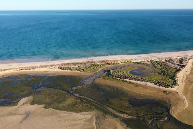 Ria Formosa & Ilhas: Private Tour for Two or in Group - Faro, Olhão, and the wider lagoon route
