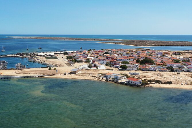 Ria Formosa & Ilhas: Private Tour for Two or in Group - Ilha do Farol: beaches and a simple island stop