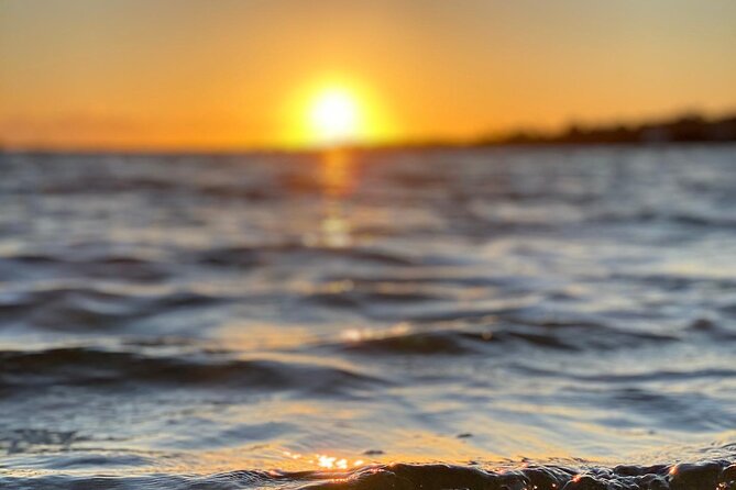 Ria Formosa & Ilhas: Sunset Boat Trip - Why the Ria Formosa makes a good sunset outing
