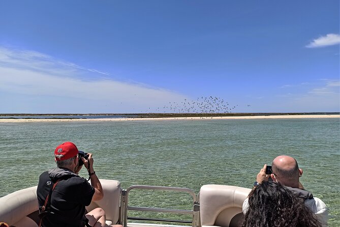 Ria Formosa Natural Park and Islands Boat Cruise from Faro - What makes the Ria Formosa special
