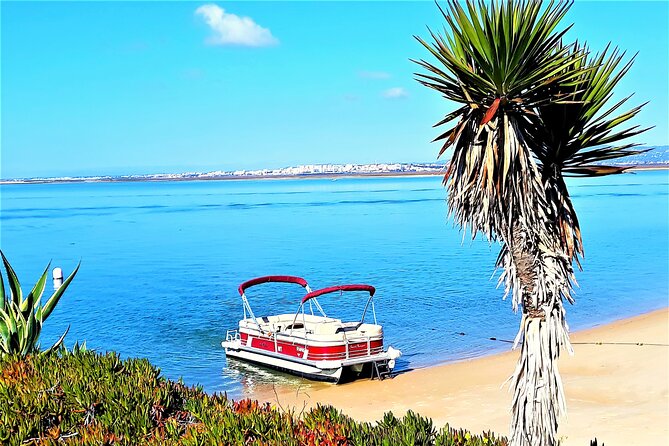 Ria Formosa Natural Park and Islands Boat Cruise from Faro - Afternoon light and the return journey