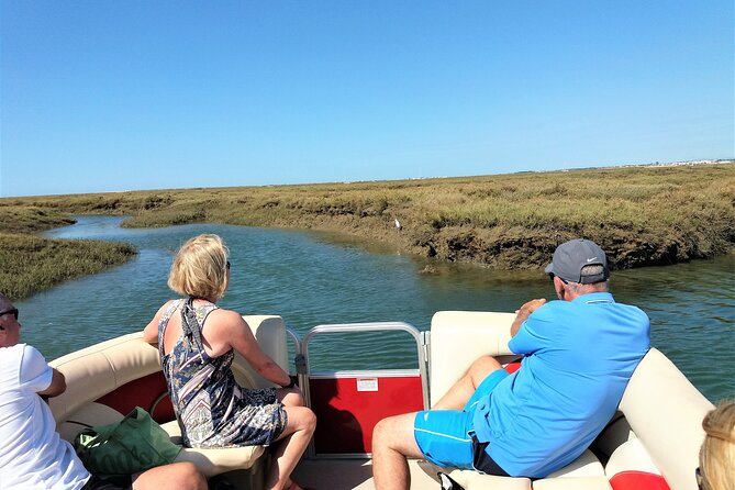 Ria Formosa Natural Park and Islands Boat Cruise from Faro - How good is the value at $51.11?