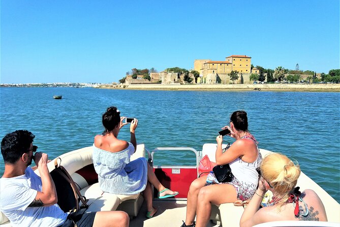 Ria Formosa Natural Park and Islands Boat Cruise from Faro - Barreta Island: dunes, shells, and open beach