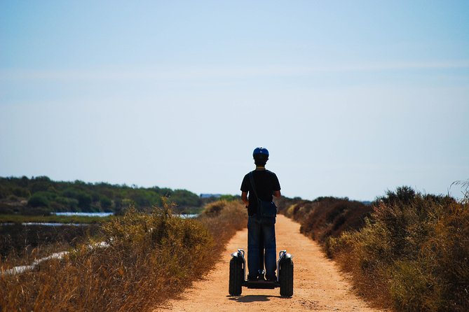Ria Formosa Natural Park Birdwatching Segway Tour from Faro - Ludo is the main birdwatching stop