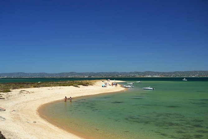 Ria Formosa: Private Boat Rental (from 2 to 8 hours) - Starting in Olhão and entering the park