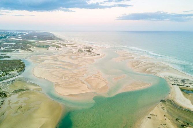 Ria Formosa: Private Boat Rental (from 2 to 8 hours) - Ilha da Armona, homes and camping