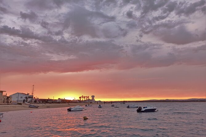 Ria Formosa Sunset 1 hour Boat Trip in Faro - What makes the Ria Formosa special