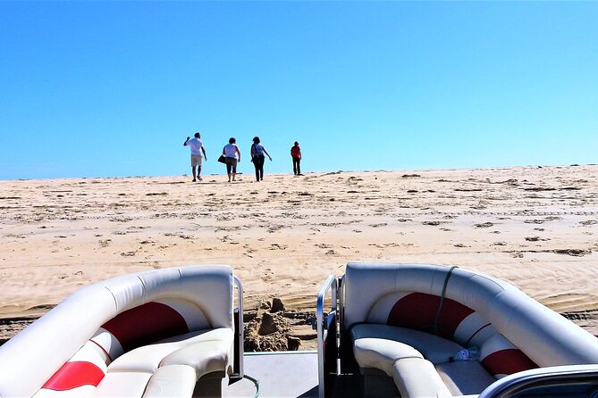 Ria Formosa Sunset 1 hour Boat Trip in Faro - Parking and getting to the marina