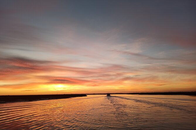 Ria Formosa Sunset 1 hour Boat Trip in Faro - The one-hour route and what you will actually do