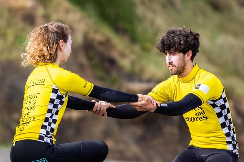 Ribeira Grande, Azores: Group Surf Lessons - Choosing the right São Miguel beach