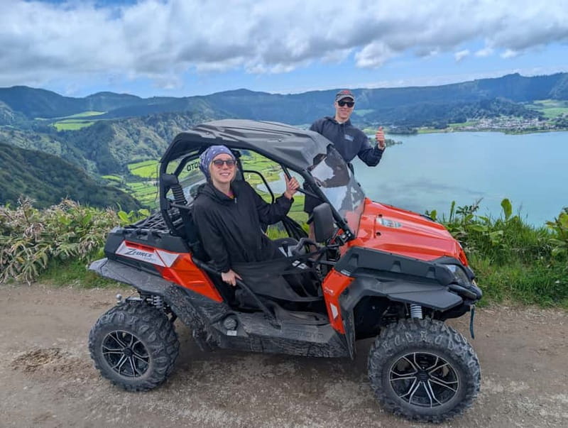 Ribeira Grande: Sete Cidades Quad / Buggy Tour - Key points to know before you book