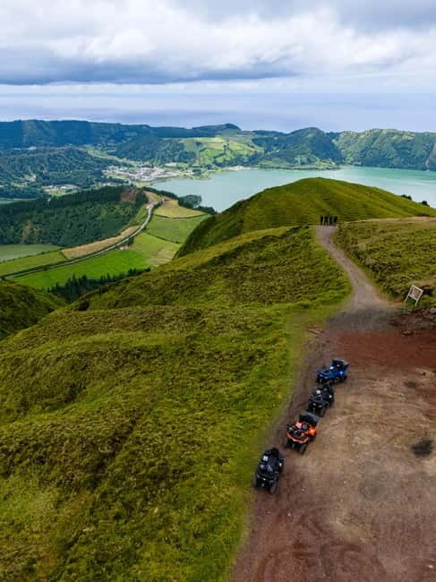 Ribeira Grande: Sete Cidades Quad / Buggy Tour - Is $86 per person good value?