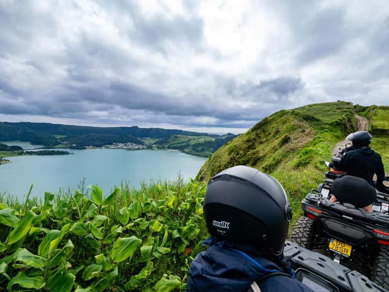 Ribeira Grande: Sete Cidades Quad / Buggy Tour - What Pedro adds to the experience
