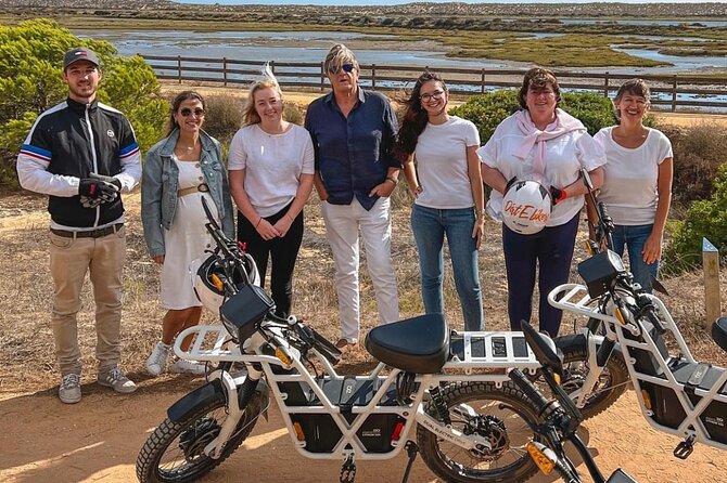 Ride through Paradise: Faro Island Electric 2x2 bike Tour - Key points at a glance