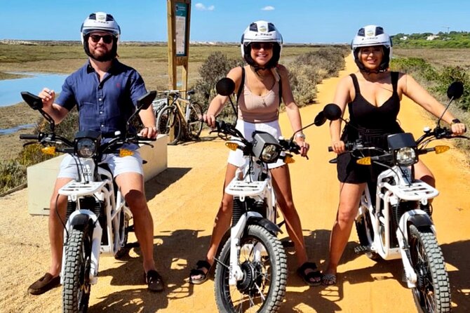 Ride through Paradise: Faro Island Electric 2x2 bike Tour - What the Faro Island ride is really like